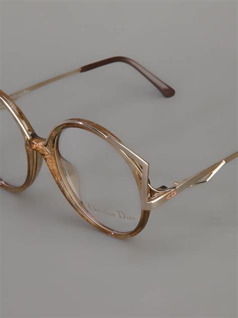 lunette de vue ronde dior|lunettes Dior.